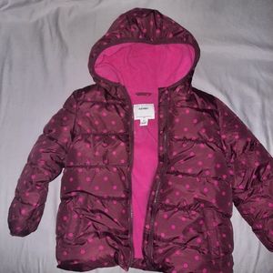 5t Girls Coat